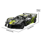 RC Drift Car 1:20 High Speed Remote Control Off Road Racing Car