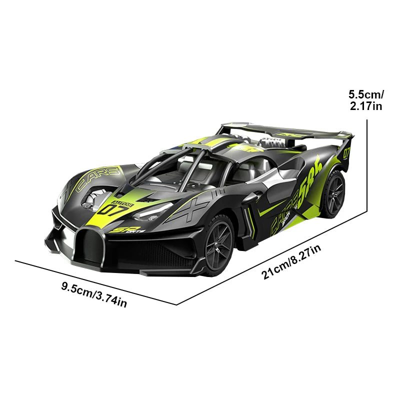RC Drift Car 1:20 High Speed Remote Control Off Road Racing Car