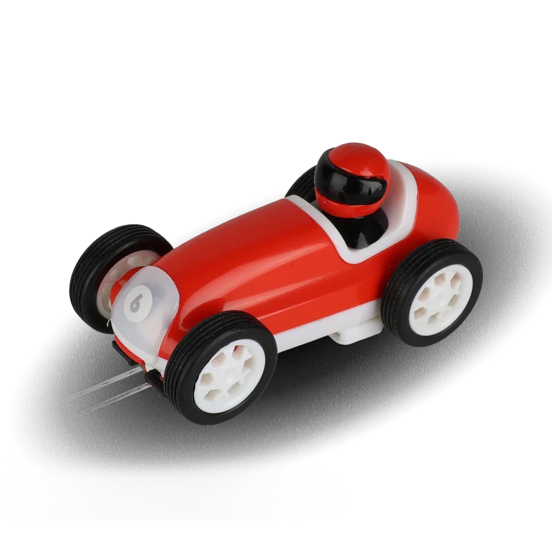 Slot Car Racing Toy 1:64 Electric Race Track Car