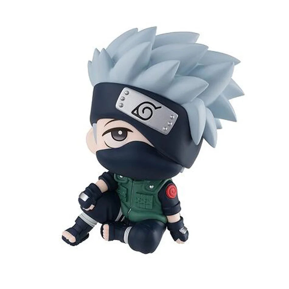 Anime Action Figure – 9cm PVC Cute Collectible Model