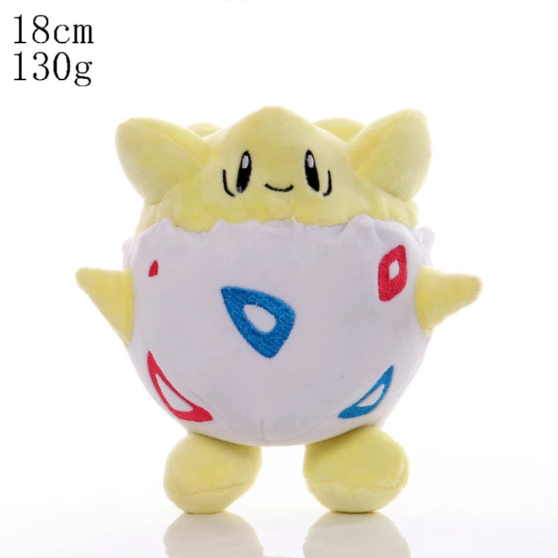 Cute Plush Toy – 20cm Character Stuffed Doll
