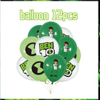 Birthday Party Tableware – Kids Party Plates Decore