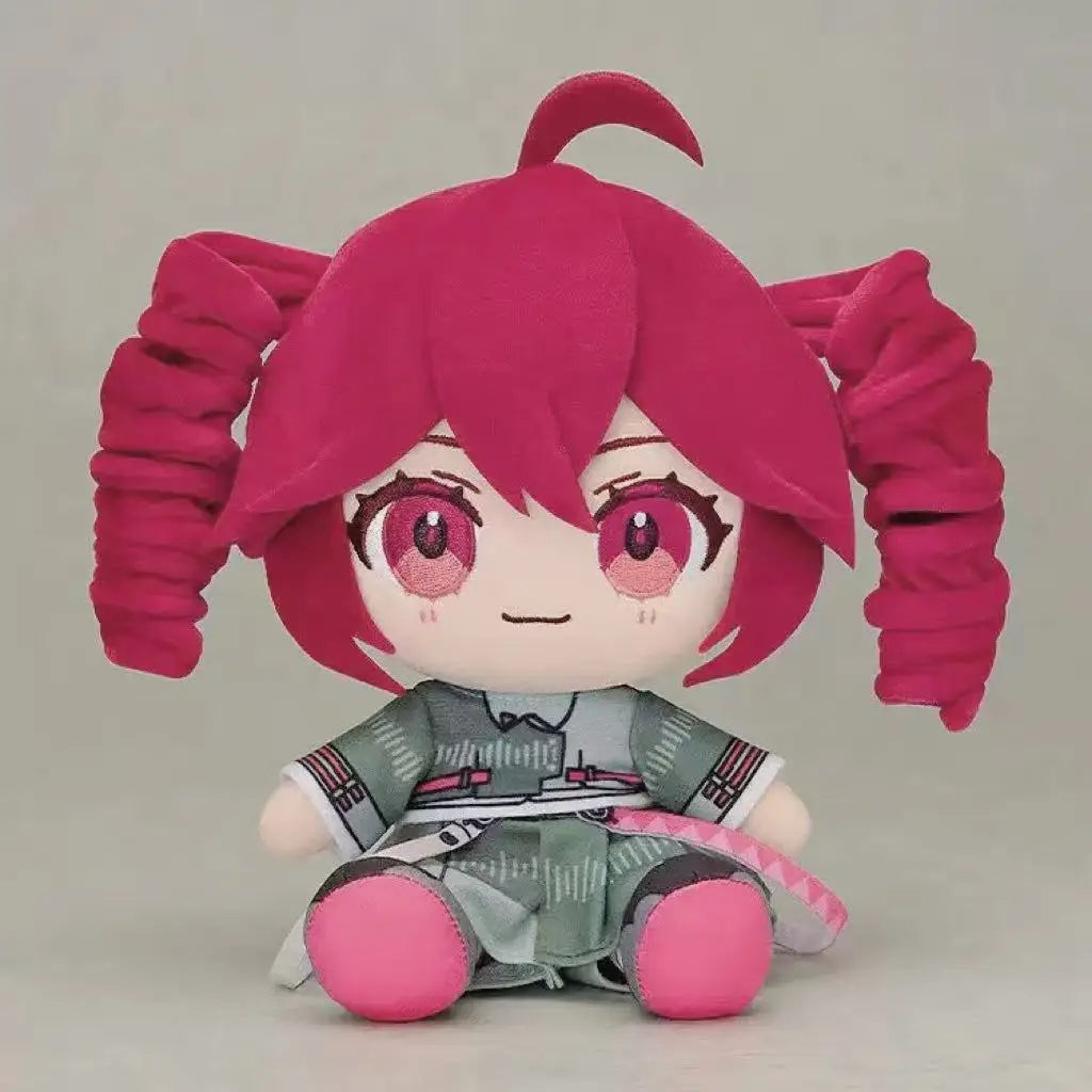 Product Title: Anime Plush Toy – Soft Character Stuffed Doll for Collectors