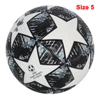 Soccer Ball Size 5 PU Match & Training Football