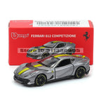 1:64 Diecast Car Model – Miniature Collectible Toy