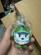 18cm Transforming Robot Action Figure Toy