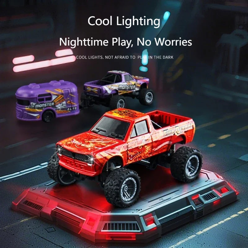 RC Mini Car –  Remote Control Car