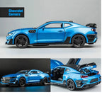 Diecast Model Car –  with Sound & Lights