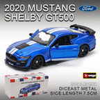 1:64 Diecast Model Car – Metal Collectible Toy Vehicle