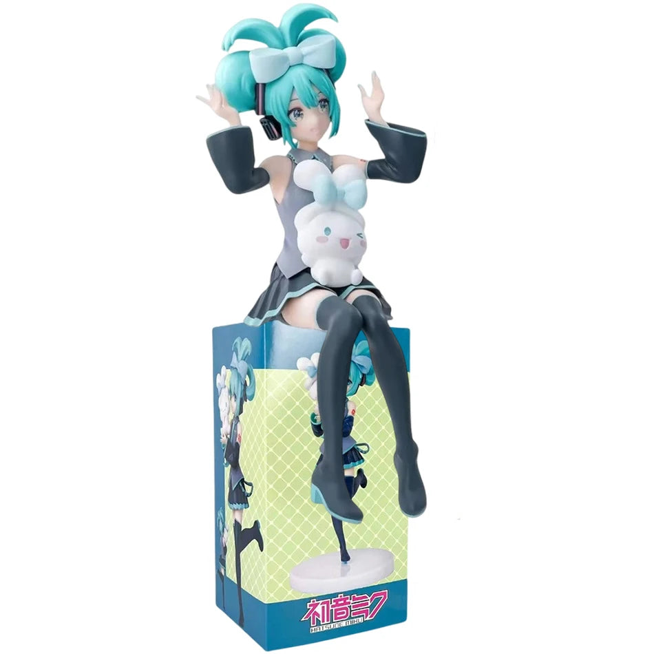 Anime Figure – 12-21cm PVC Kawaii Collectible Model