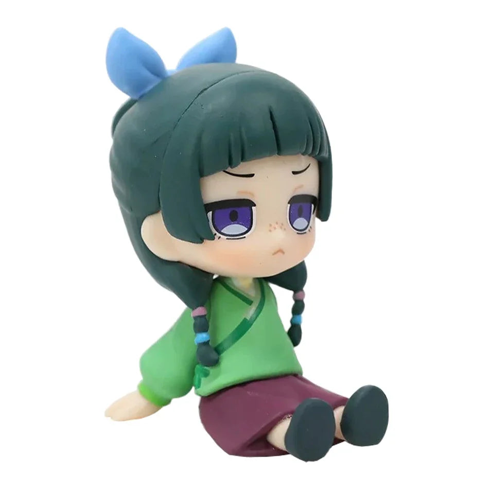 Anime Figure – PVC Mini Collectible
