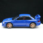 Diecast JDM Car Model – 1:32 Pull Back Toy with Lights