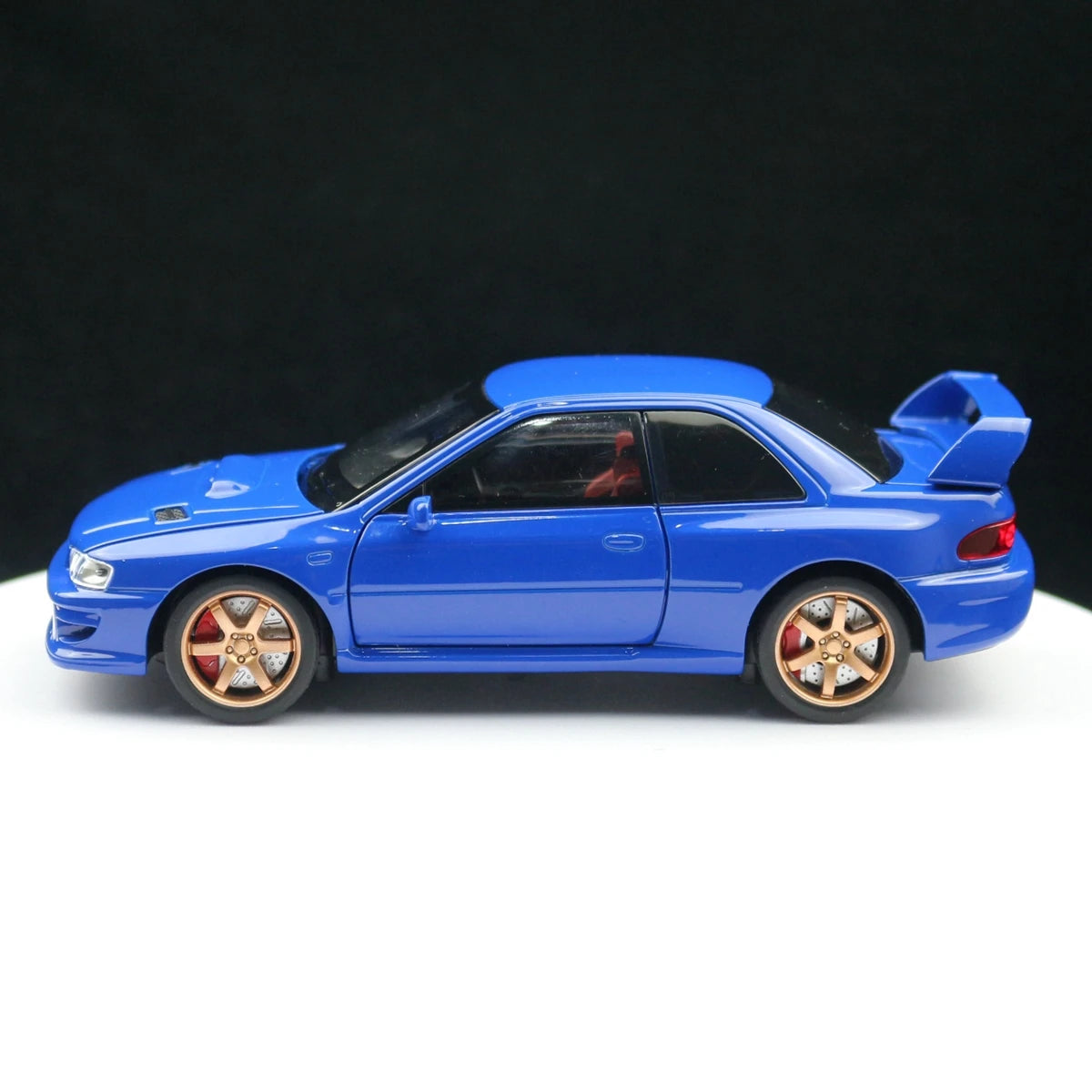 Diecast JDM Car Model – 1:32 Pull Back Toy with Lights
