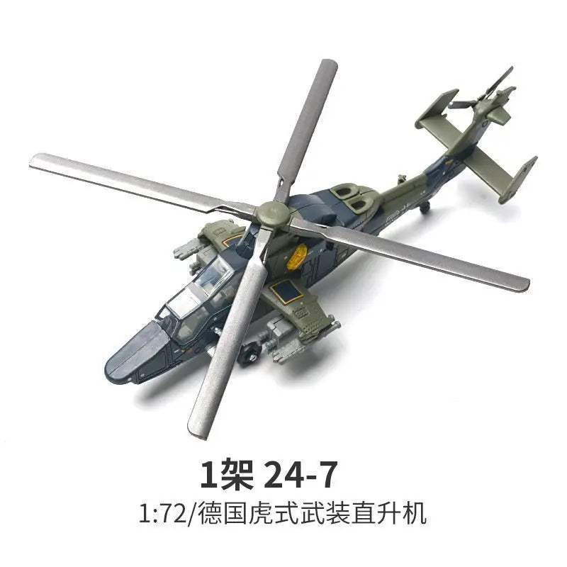 Fighter Aircraft Building Blocks