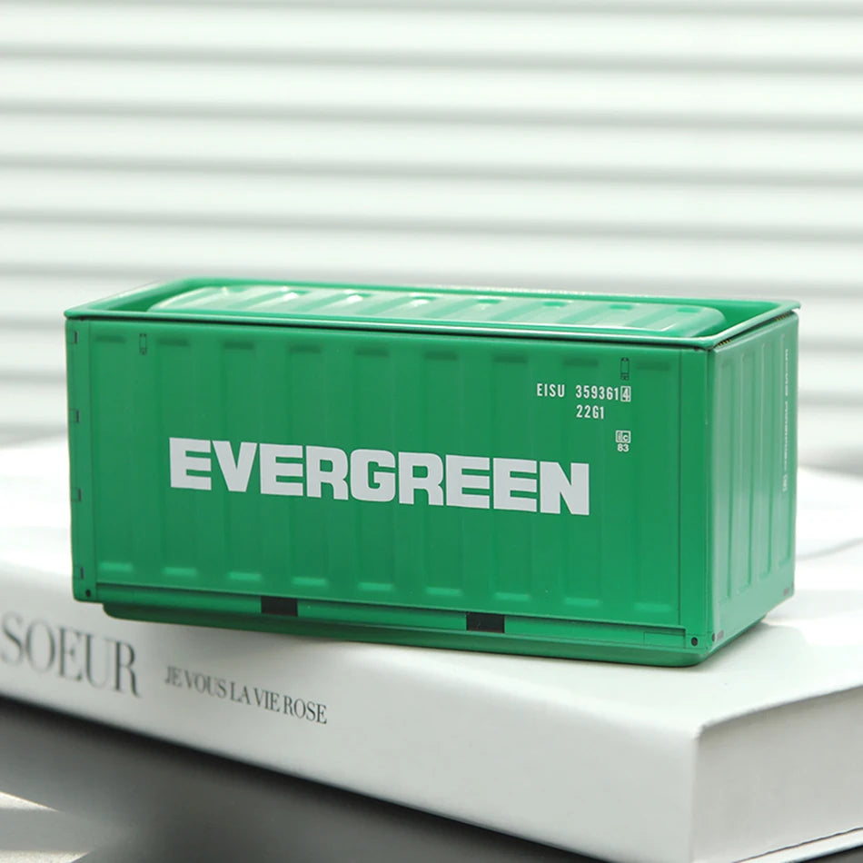 Mini Storage Box – Iron Desktop Container for Small Items