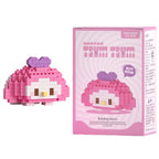 Building Block Figures – Mini Cartoon Set