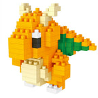 Mini Building Blocks DIY Character Assemble Model Set