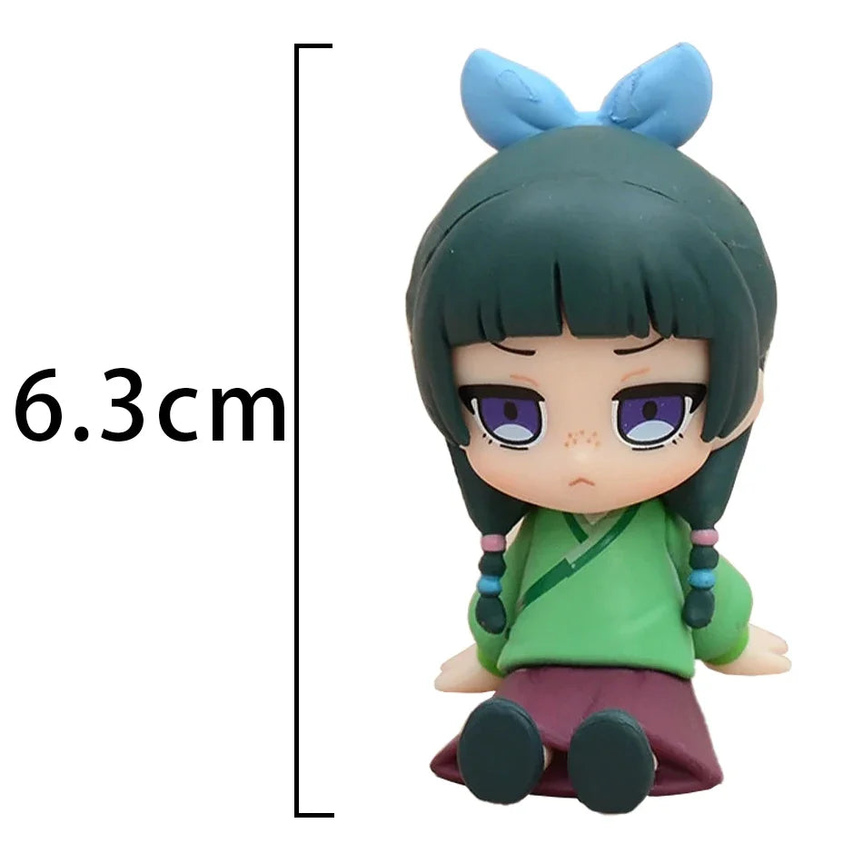 Anime Figure – PVC Mini Collectible