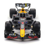 1:24 F1 Diecast Model Car – Metal Racing Collectible