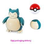 Transforming Toy Ball – PVC Collectible Figure