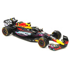 1:43 Diecast F1 Model Car – Static Racing Collectible