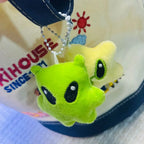 Cute Doll Keychain – Plush Pendant for Bags & Keys