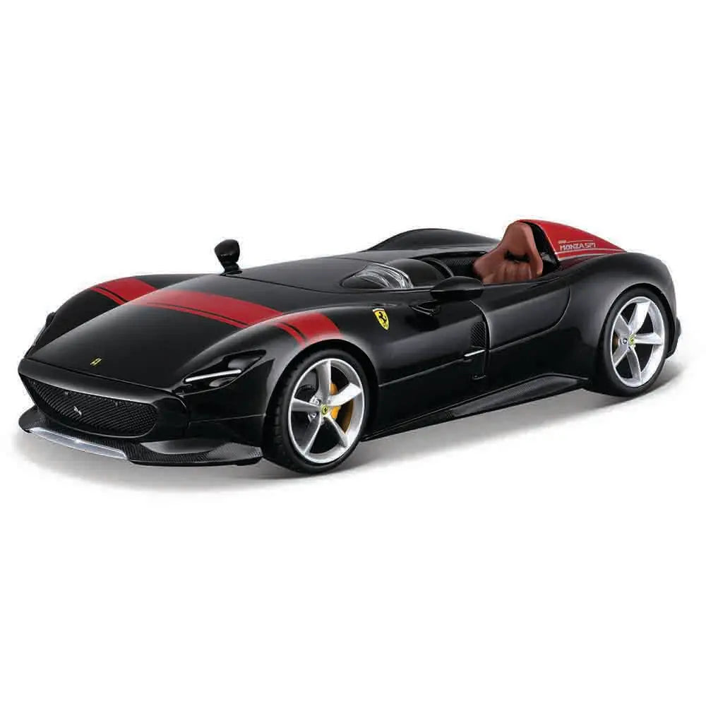 Bburago 1:24 Scale NEW Ferrari Purosangue Alloy Luxury Vehicle Diecast Cars Model Toy Collection Gift