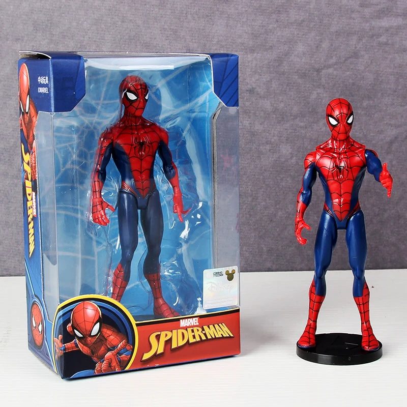 Superhero Action Figures – 10cm PVC Collectible Models