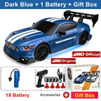 RC Drift Car 1:24 4WD Remote Control Racing Car