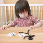 DIY Puzzle Toy, Preschool Puzzle Game, Fine Motor Toy, Early Learning Puzzle, Double-Sided Puzzle Cards