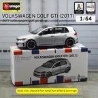 Diecast Car – 1:64 Metal Alloy Model
