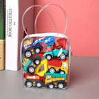 6-Piece Pull Back Toy Cars Set