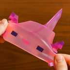 Axolotl Squishy Toy – Slow Rising Sensory Fidget Squeeze Toy