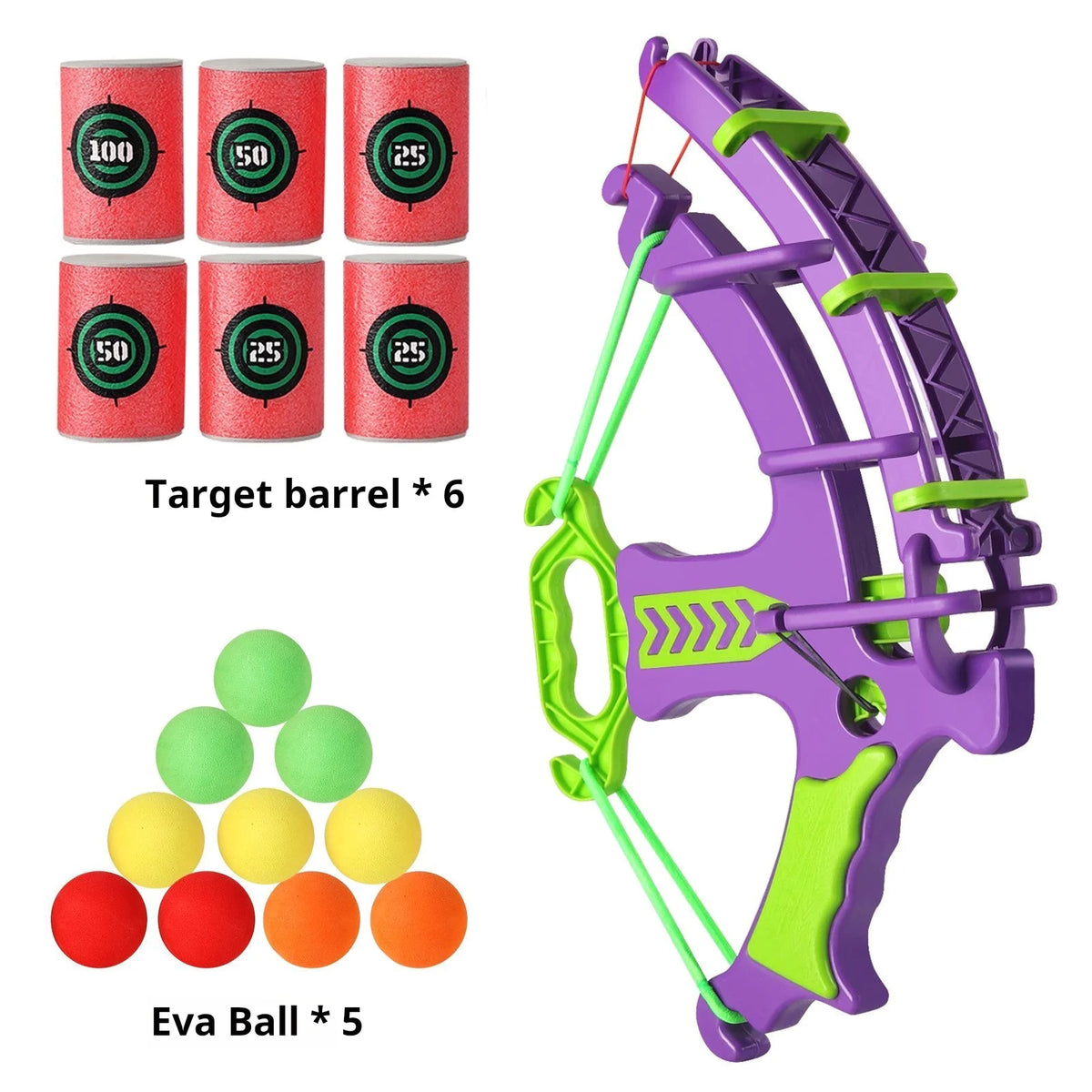 Sticky Ball Target Game – Interactive Sports Board Toy