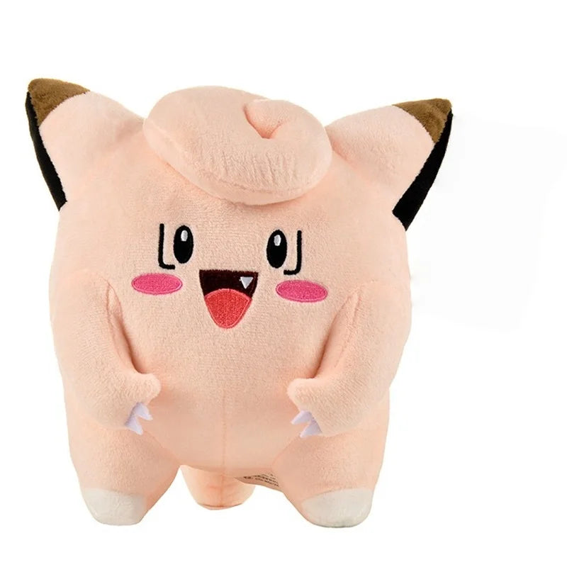 Cute Character Plush Toy – Soft Stuffed Animal Doll
