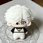 Anime Plush Keychain 10cm Soft Stuffed Doll Pendant