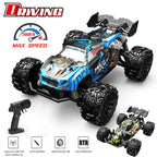 RC Monster Truck – High-Speed  Car
