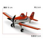 Diecast Aircraft Model Metal Plane Collectible Toy