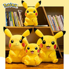 Cute Character Plush Pillow