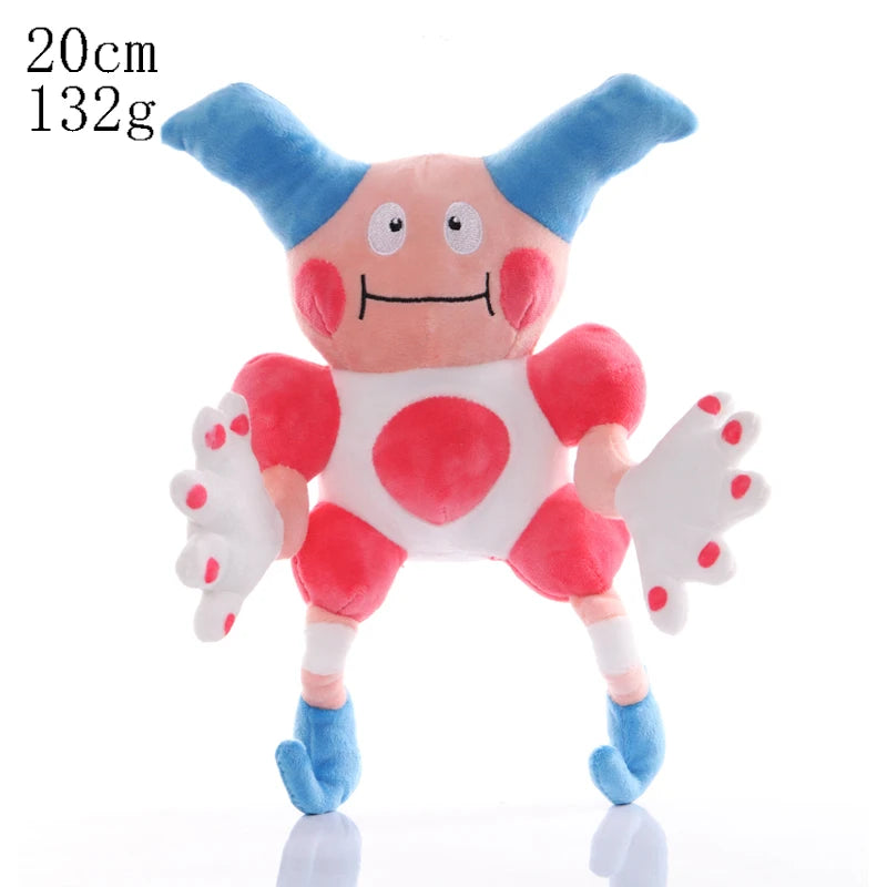 Cute Plush Toy – 20cm Character Stuffed Doll
