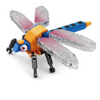 Insect Building Blocks – Creative Animal Model Assembly Set