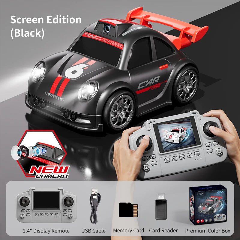 RC Drift Car – Remote Control Racing Car with Smart Features