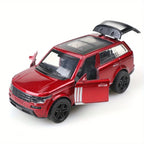 1:36 Diecast Off-Road Vehicle Model – Metal Collectible Toy