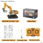 Mini Remote Control Construction Vehicle