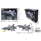 Fighter Aircraft Building Blocks