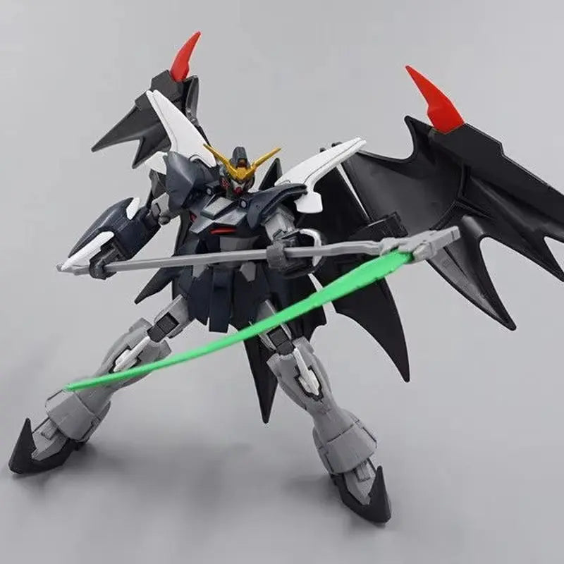 Robot Model Kit – 1/144 Scale Customizable Action Figure