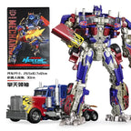 30cm Transforming Robot Action Figure Toy