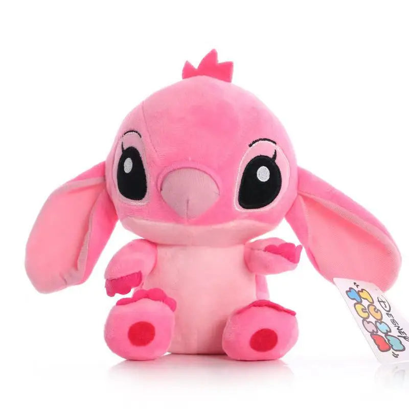 18cm Plush Toy – Soft Cartoon Character Stuffed Figure