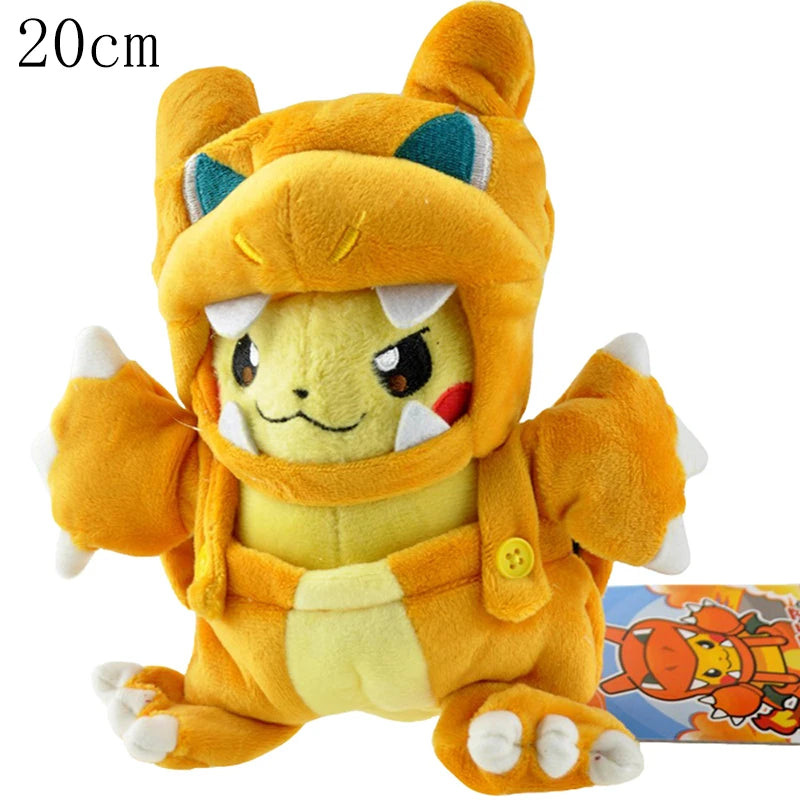 Character Plush Toy – Soft Stuffed Animal for Kids & Gifting