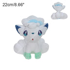 Character Plush Keychain – Cute PP Cotton Cartoon Bag Charm